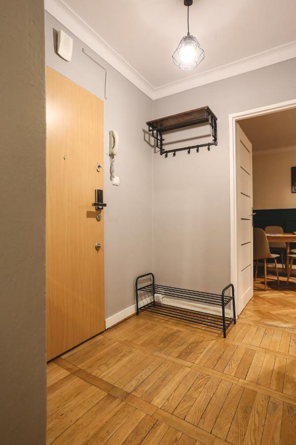 P&O Apartments Brodnowska - Praga Polnoc Warsaw Exterior photo
