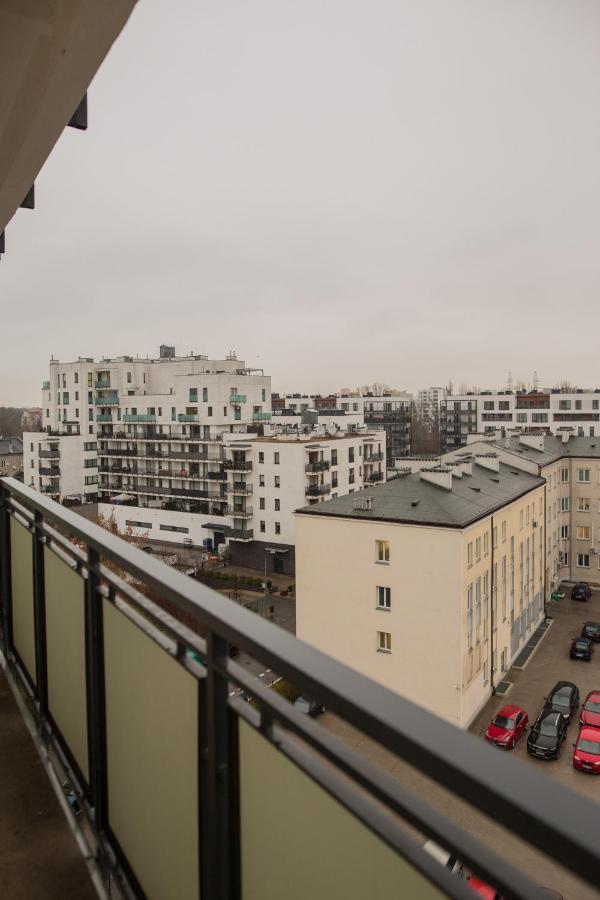 P&O Apartments Brodnowska - Praga Polnoc Warsaw Exterior photo